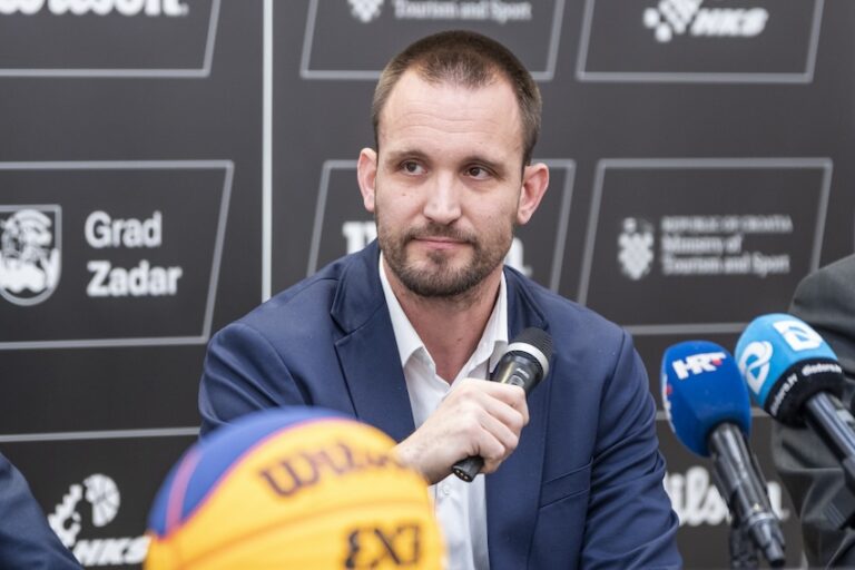 Republika Hrvatska i Grad Zadar postaju svjetska pozornica košarke