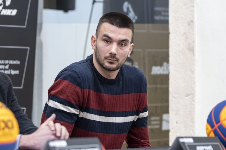 Republika Hrvatska i Grad Zadar postaju svjetska pozornica košarke