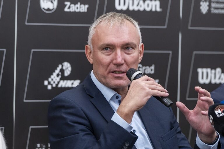 Republika Hrvatska i Grad Zadar postaju svjetska pozornica košarke