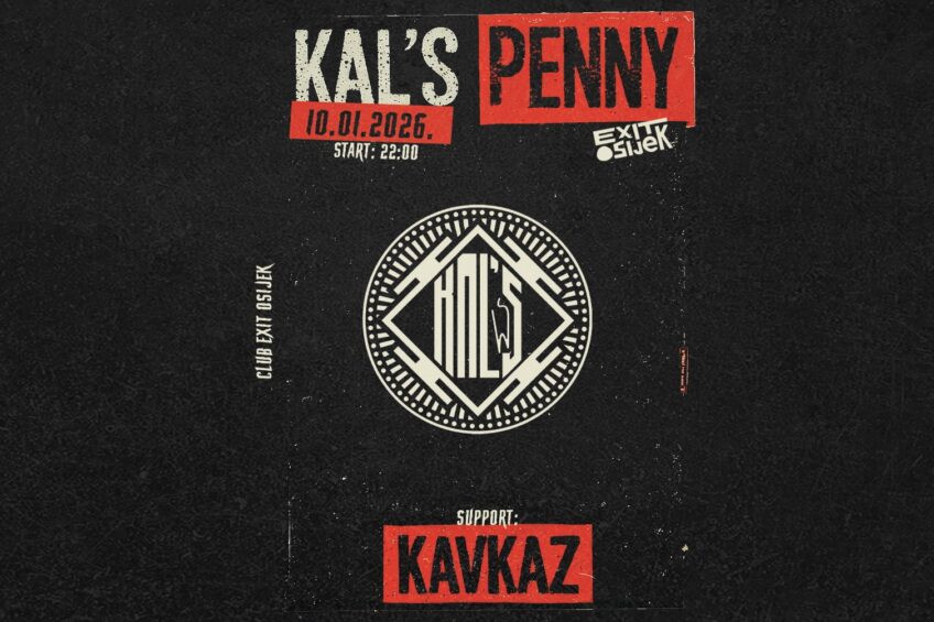 Club Exit: Kal’s Penny x Kavkaz