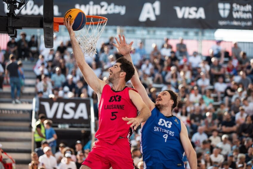 Republika Hrvatska i Grad Zadar postaju svjetska pozornica košarke