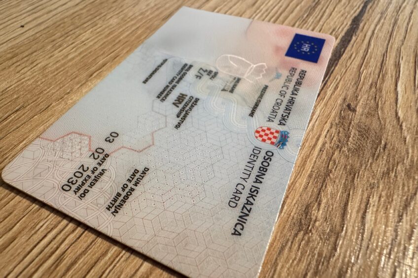 Važna obavijest: Zamjena starih osobnih iskaznica do kolovoza 2026.