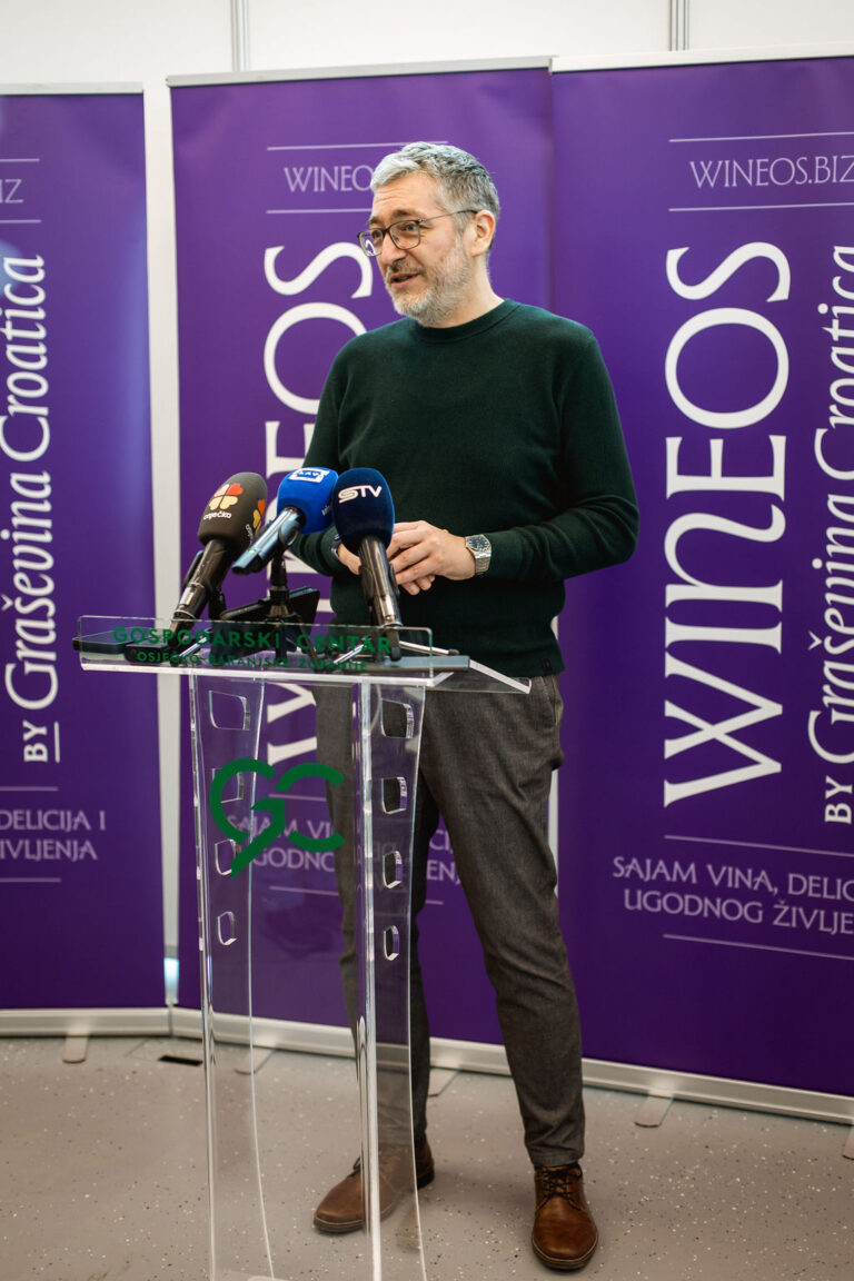 Vinski ključ je predan: WineOS 2026. otvara novu vinsku godinu u Osijeku