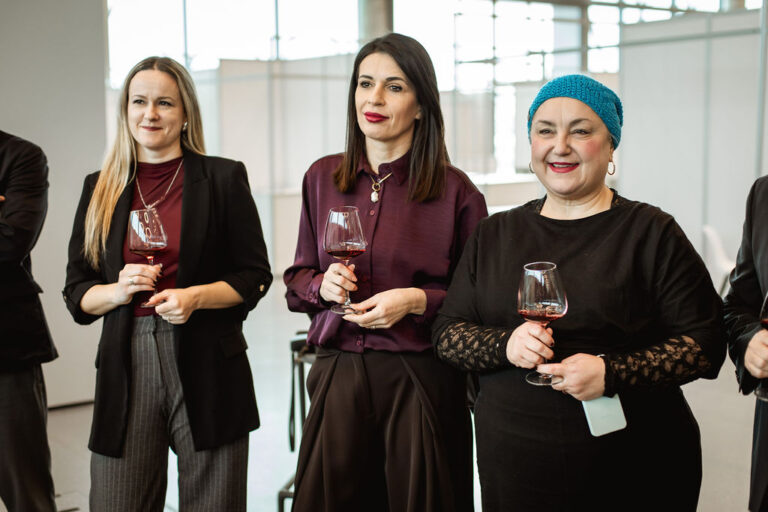 Vinski ključ je predan: WineOS 2026. otvara novu vinsku godinu u Osijeku