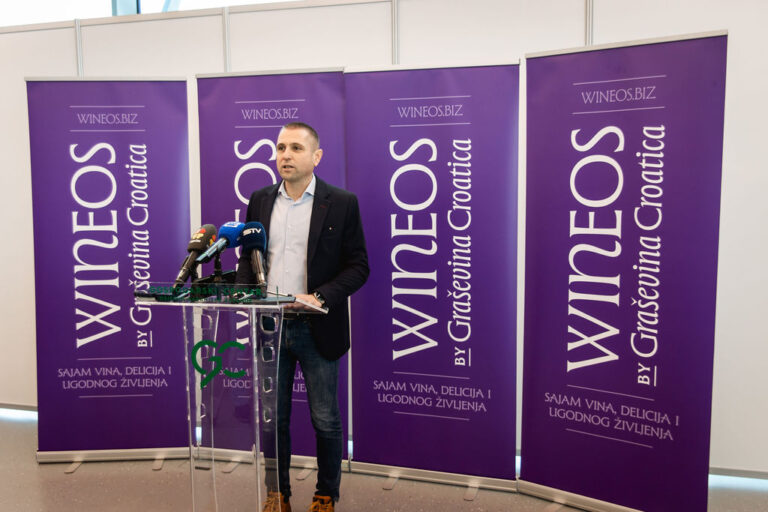Vinski ključ je predan: WineOS 2026. otvara novu vinsku godinu u Osijeku