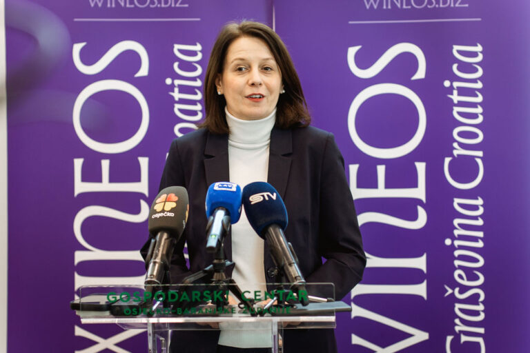 Vinski ključ je predan: WineOS 2026. otvara novu vinsku godinu u Osijeku