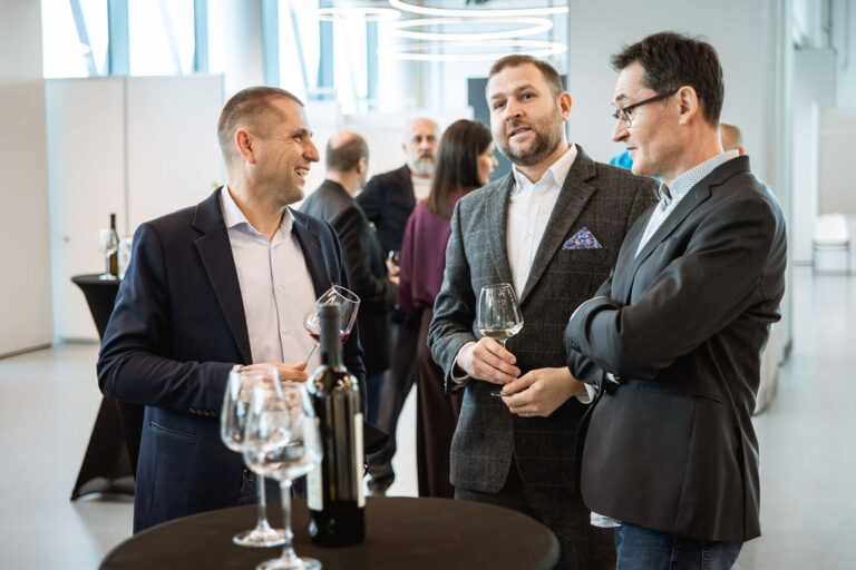 Vinski ključ je predan: WineOS 2026. otvara novu vinsku godinu u Osijeku