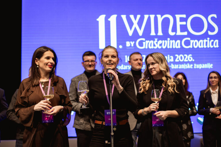 [FOTO] Osijek u znaku najboljih vina – svečano otvoren 11. WineOS by Graševina Croatica