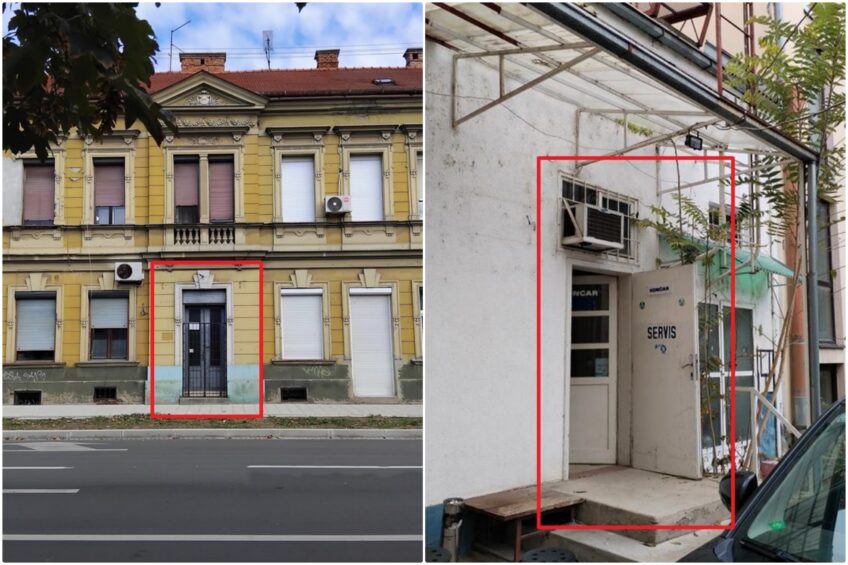 Natječaj za zakup državnih prostora – u Osijeku prostori od 15 do 45 m²