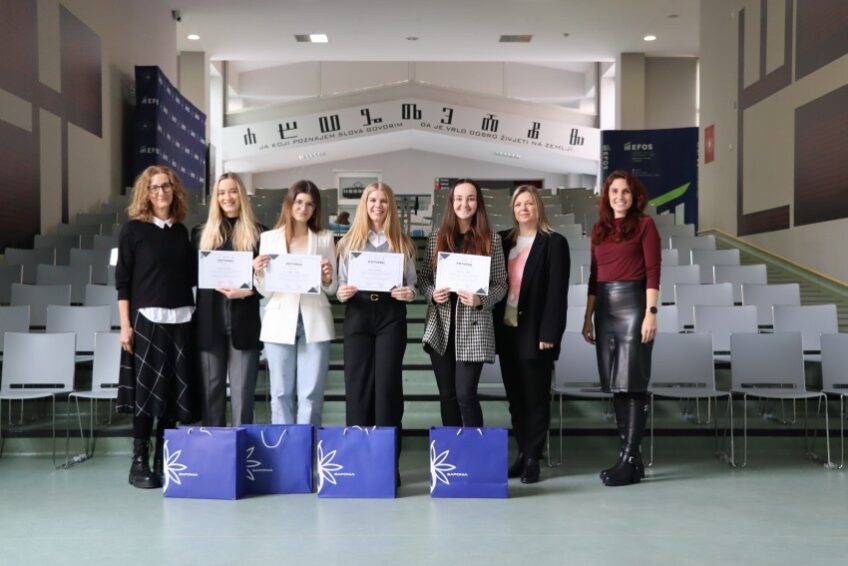 Od teorije do prakse: studenti marketinga rade na stvarnim poslovnim projektima