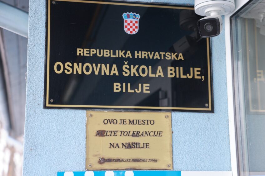 OŠ Bilje dobila moderne uvjete za jednosmjensku nastavu