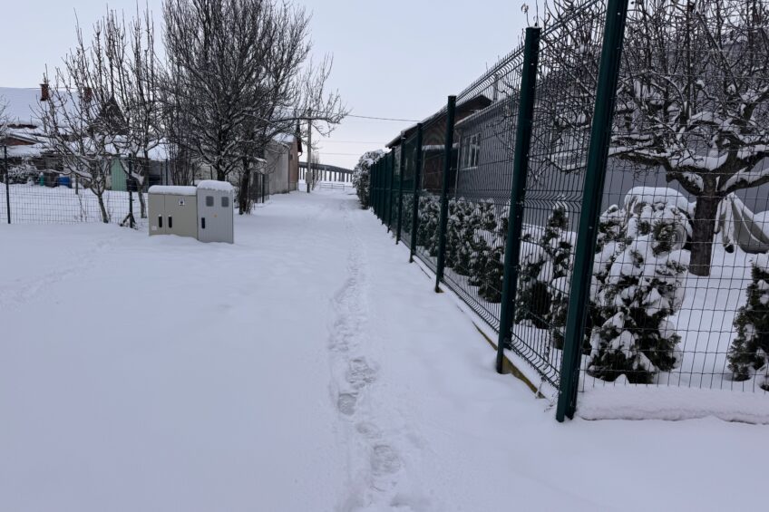 Tko mora čistiti snijeg i led: Kazne do 1.000 eura za nepoštivanje propisa