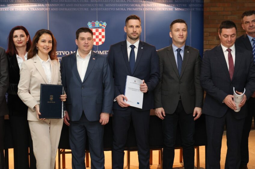 Osijek ide u budućnost: stiže 19 električnih autobusa vrijednih 16 milijuna eura
