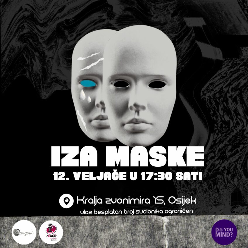 PRONI Centar za socijalno podučavanje: Hangout “Iza maske”