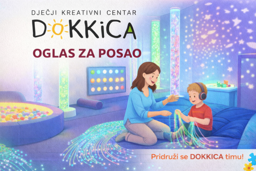 DOKKICA traži pojačanje [NATJEČAJ]