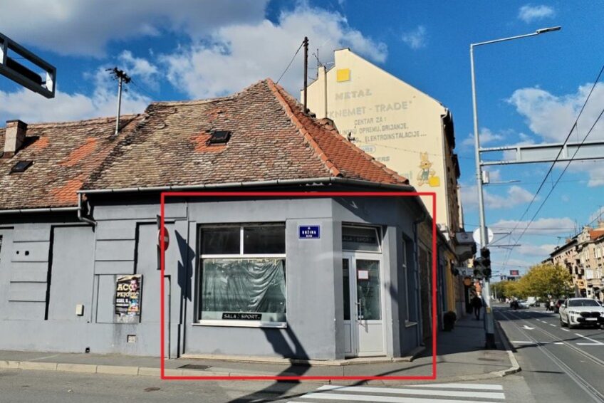 Na natječaju Državnih nekretnina ponuđen poslovni prostor u Županijskoj 20