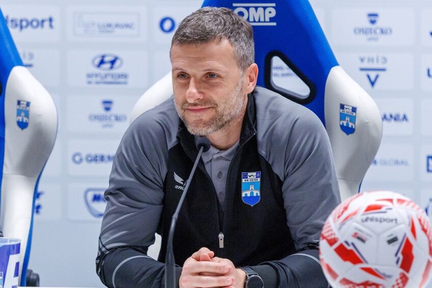 Radotić preuzeo odgovornost: “Momčad vrijedi puno više nego što je dosad pokazala!”