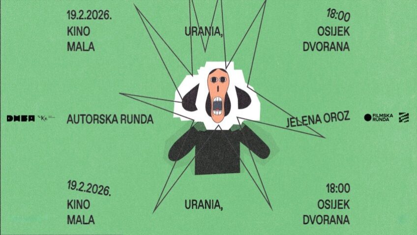 Kino Urania: Autorska runda – Jelena Oroz