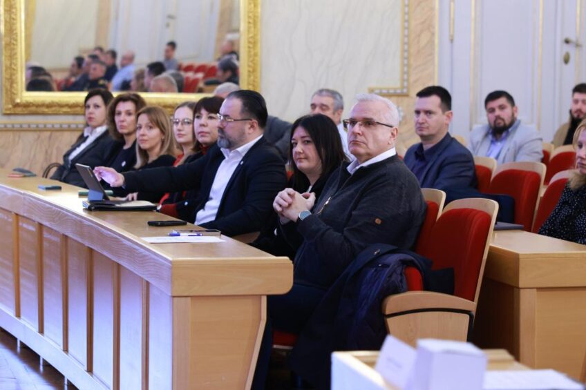 Osječko-baranjska županija ulaže u civilnu zaštitu i prati novu Strategiju pripravnosti EU