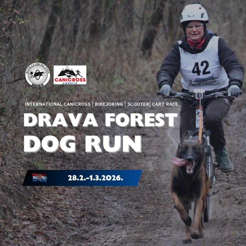 Drava Forest Dog Run [2026.]