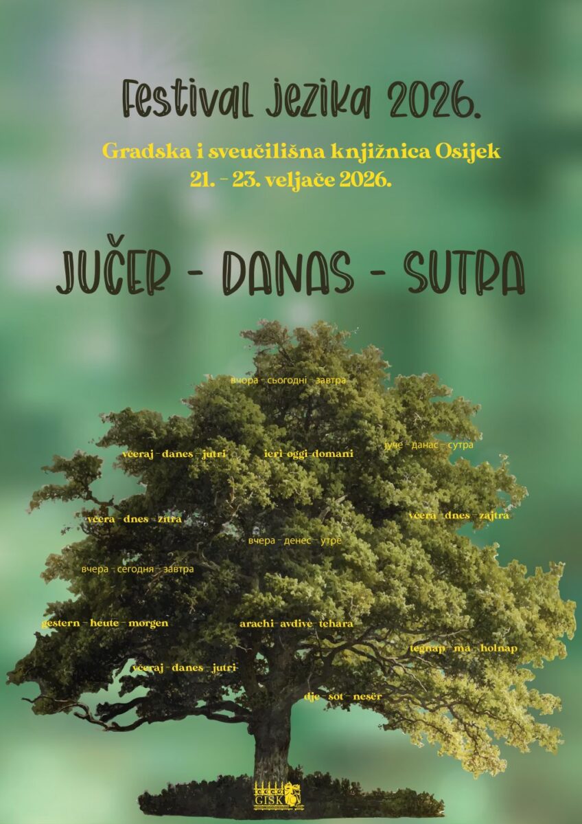 Festival jezika GISKO 2026.