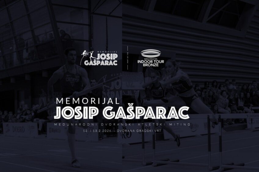 Memorijal Josip Gašparac [program, 2026.]