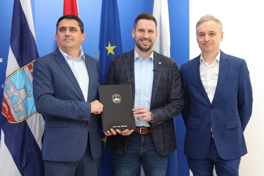 Povijesni iskorak za GPP Osijek – stižu prvi električni autobusi