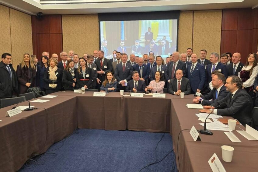 Županica Nataša Tramišak sudjelovala na 74. Nacionalnom molitvenom doručku u Washingtonu