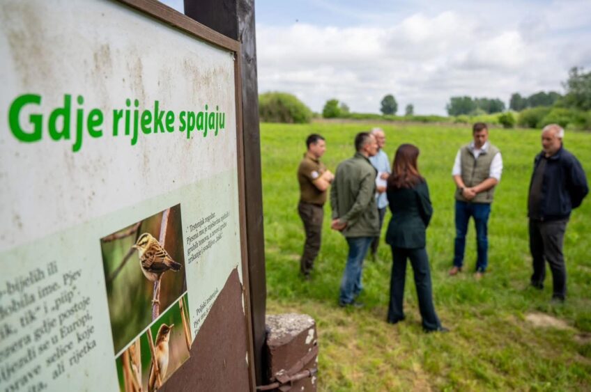 Odobren projekt vrijedan 1,8 milijuna eura za obnovu ornitološkog rezervata Podpanj
