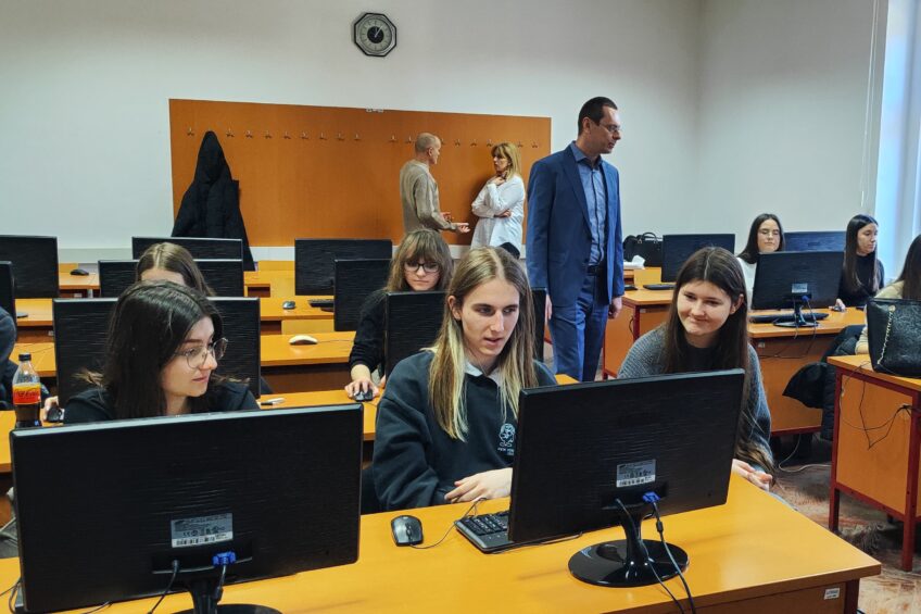 Projekt TEMPO potaknuo znatiželju mladih kroz suvremene znanstvene teme