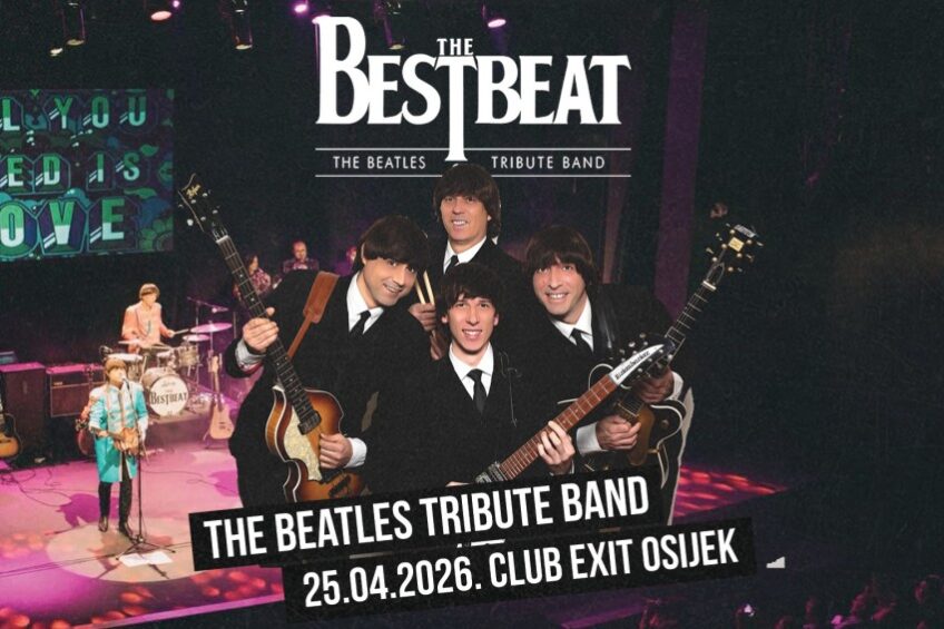 Club Exit: The BestBeat – The Beatles Tribute band