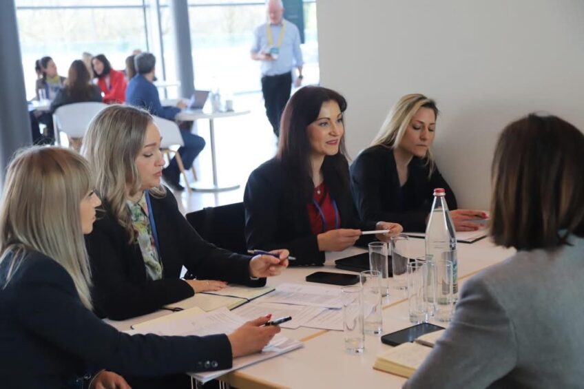 Nova partnerstva za razvoj županije: Tramišak sudjelovala na EIB Group Forumu