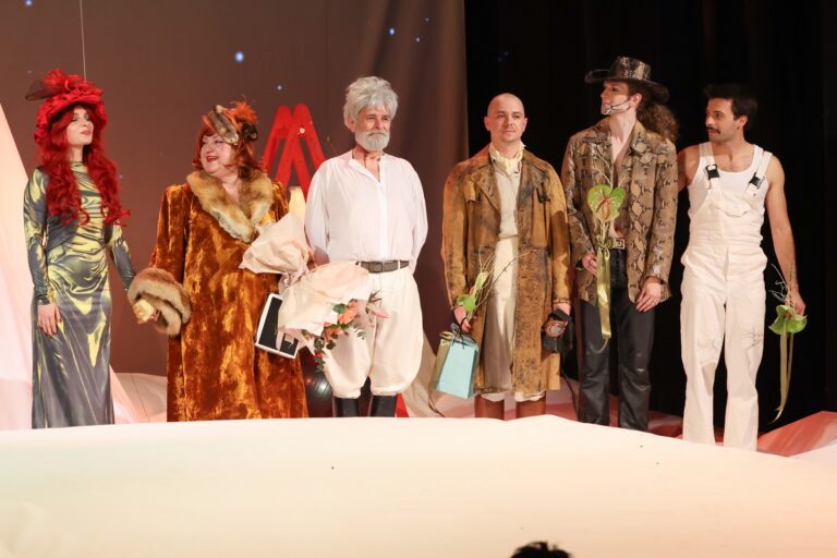 [FOTO] Kultnom ulogom Malog princa Ivica Lučić obilježio odlazak u mirovinu