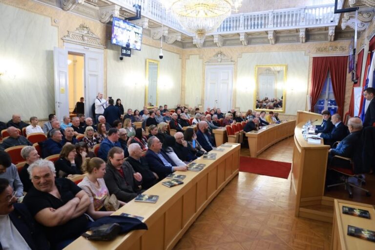 Čuvanje istine o Domovinskom ratu: predstavljene monografije o “Sokolovima” i 106. brigadi