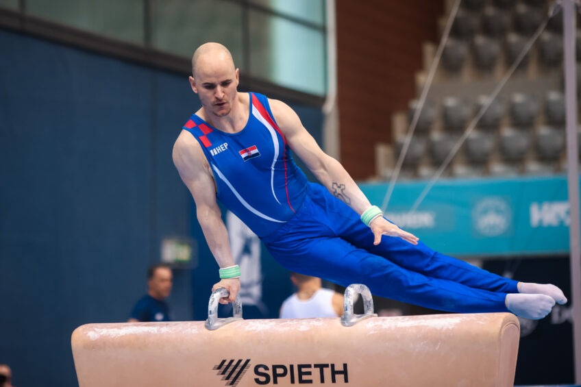 Ude ne odustaje: San o četvrtim Olimpijskim igrama i motiv zvan Eva