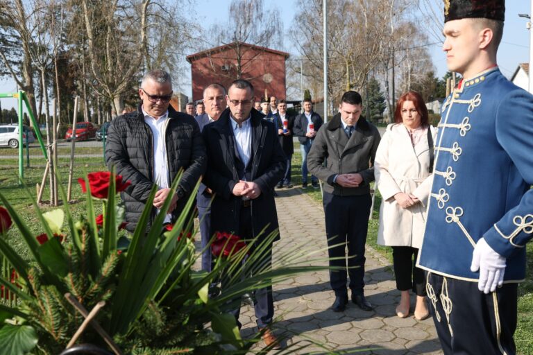 Josipovac proslavio svoj dan uz otvorenje nove staze prema Osijeku
