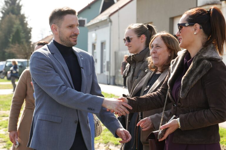 Josipovac proslavio svoj dan uz otvorenje nove staze prema Osijeku