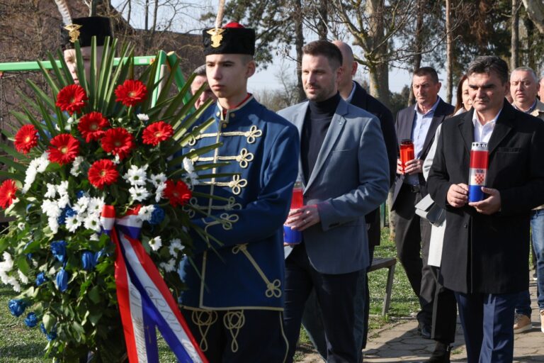 Josipovac proslavio svoj dan uz otvorenje nove staze prema Osijeku