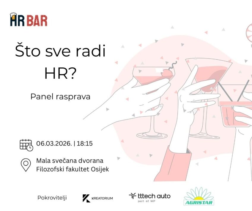 FFOS: Panel na temu “Što sve radi HR?”