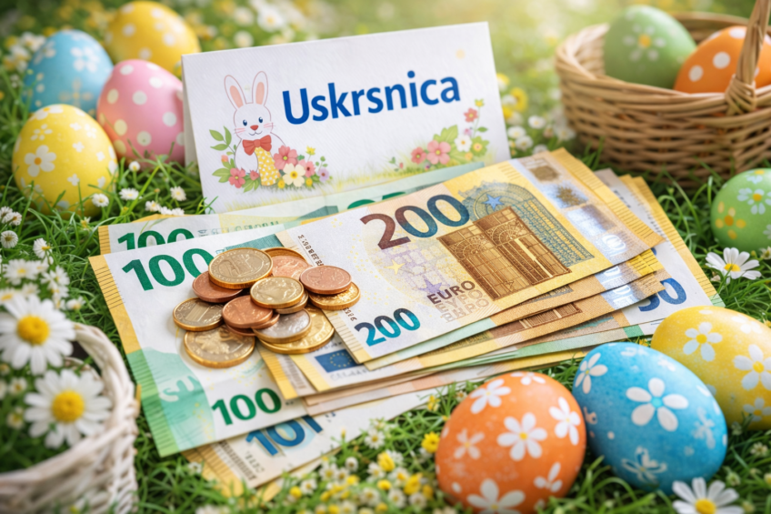 Nakon Zagreba – Osijek u vrhu po uskrsnicama!
