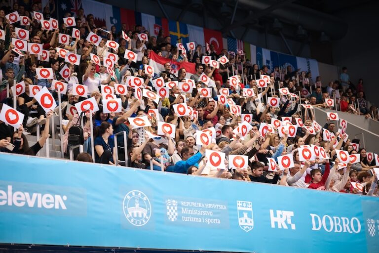 Rekordni DOBRO World Cup: Svi putevi vode u Osijek!