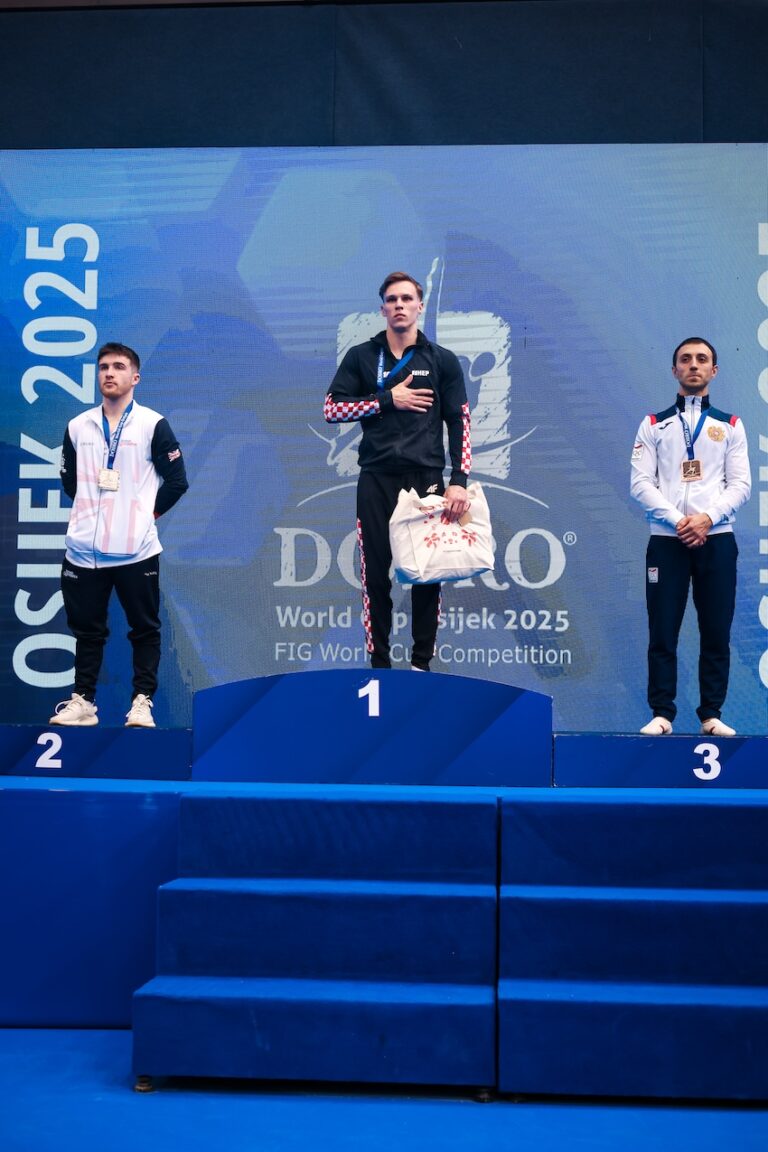 Rekordni DOBRO World Cup: Svi putevi vode u Osijek!