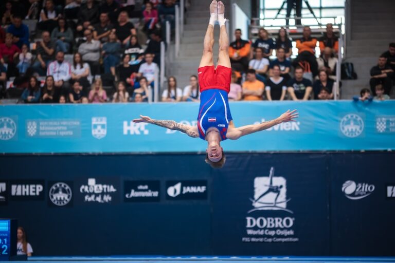 Rekordni DOBRO World Cup: Svi putevi vode u Osijek!