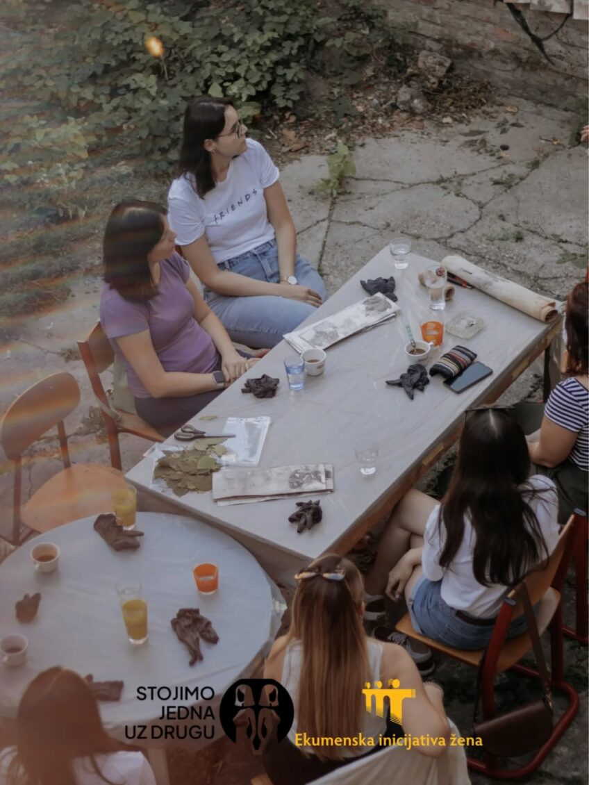 Udruga PLANtaža: Radionica “Snaga samostalnosti – osnaživanje za društveno i ekonomsko sudjelovanje”