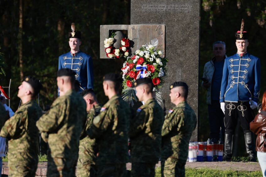 Sjećanje na 15 poginulih: 107. brigada u najtežem danu Domovinskog rata