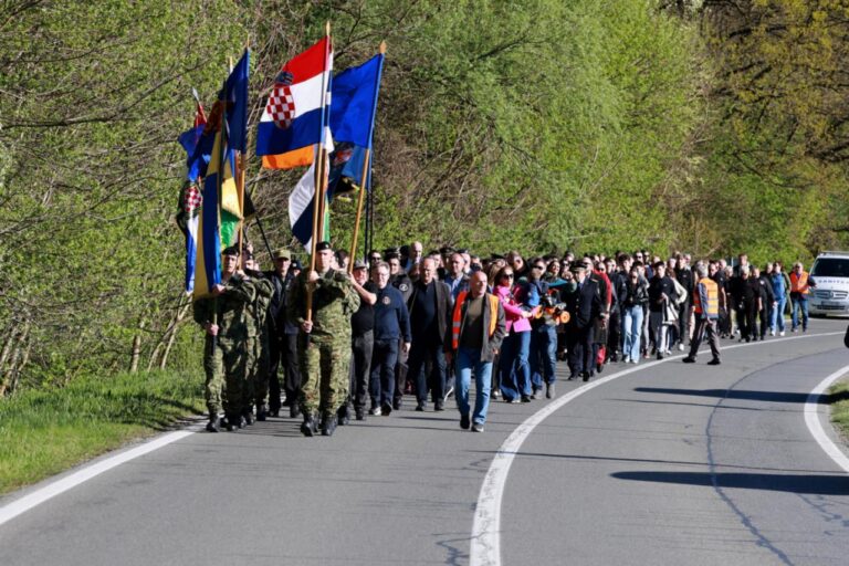 Sjećanje na 15 poginulih: 107. brigada u najtežem danu Domovinskog rata