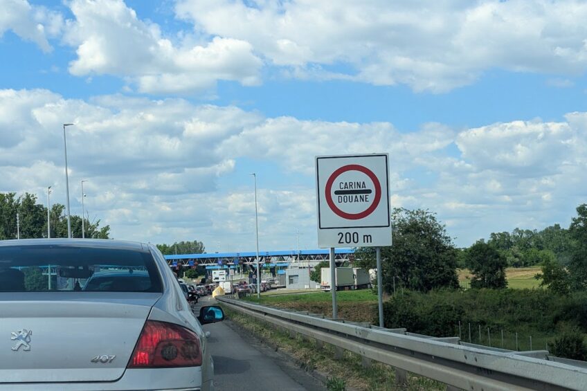 EU uvodi potpunu digitalnu evidenciju prelazaka granice (EES)