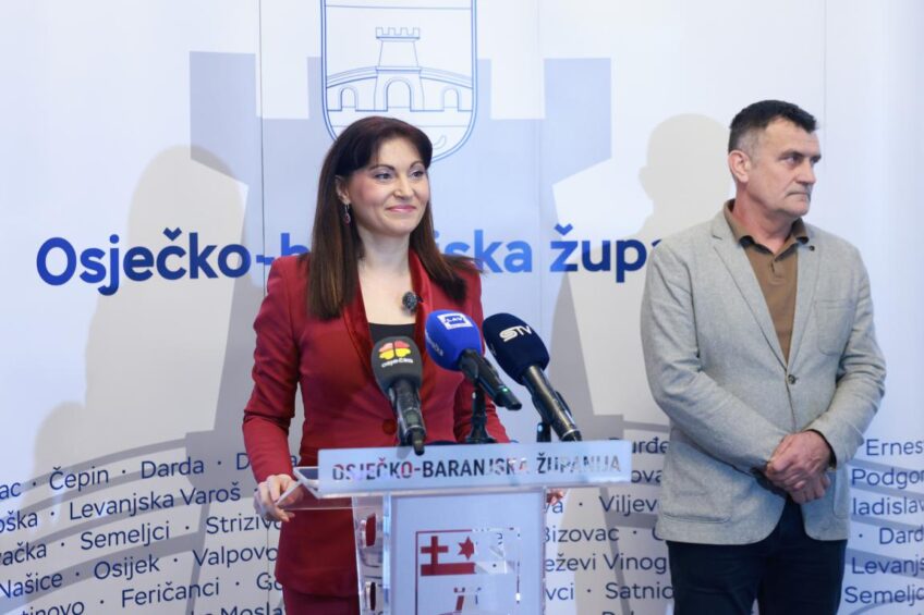 Od izvoza pšenice do domaće prerade: Županija ulaže milijun eura u mlinarstvo