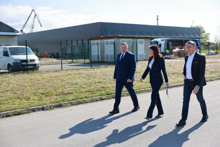 Poslovna zona OBŽ dobiva nove investitore i širi kapacitete