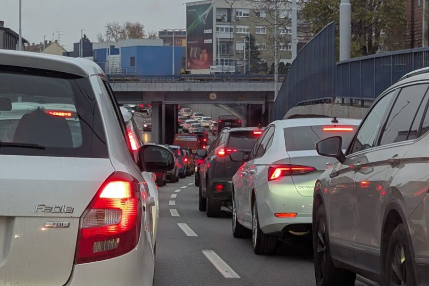 Novi zakon donosi veće kazne za prometne prekršaje